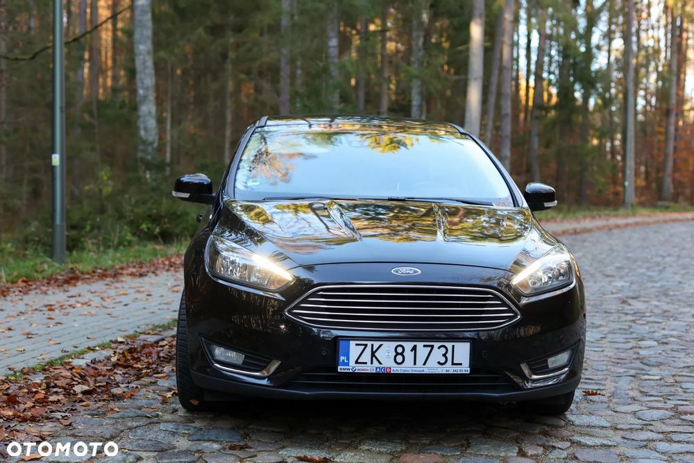 Ford Focus 1.5 EcoBoost Start-Stopp-System COOL&CONNECT - 10