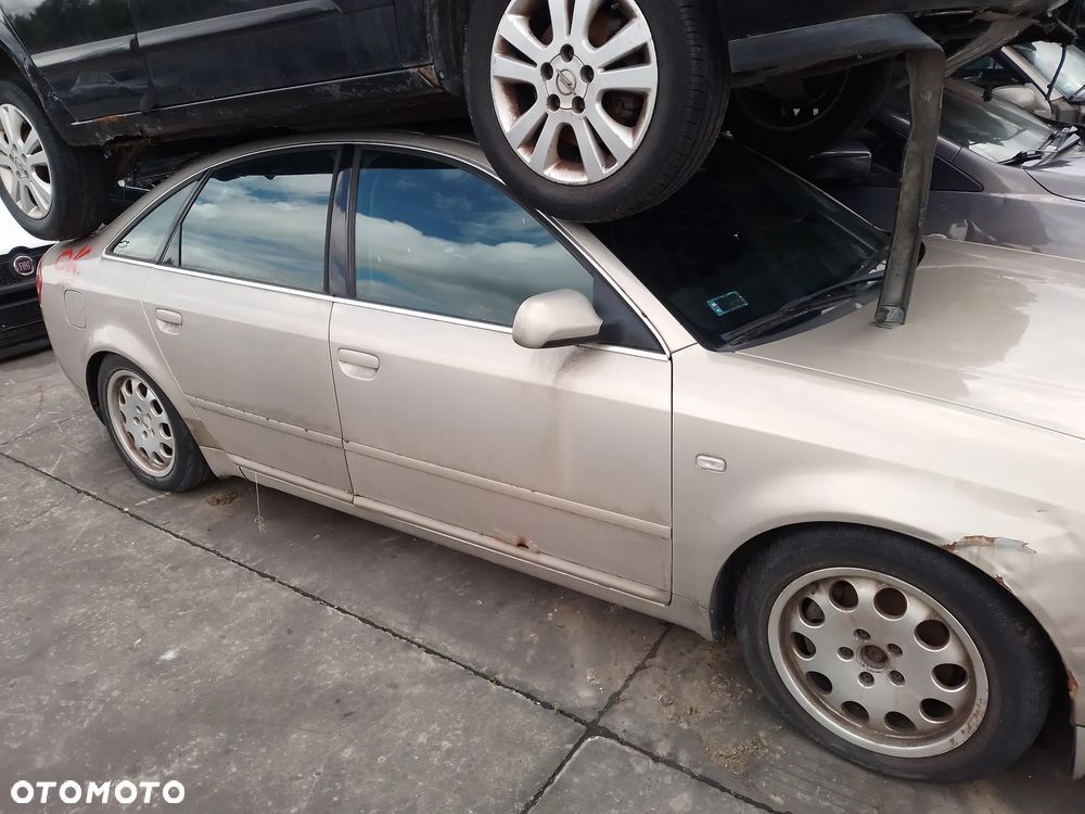 AUDI A6 C5 1.9 TDI AJM 97-01 - RADIO CHORUS (LY1T) - 5