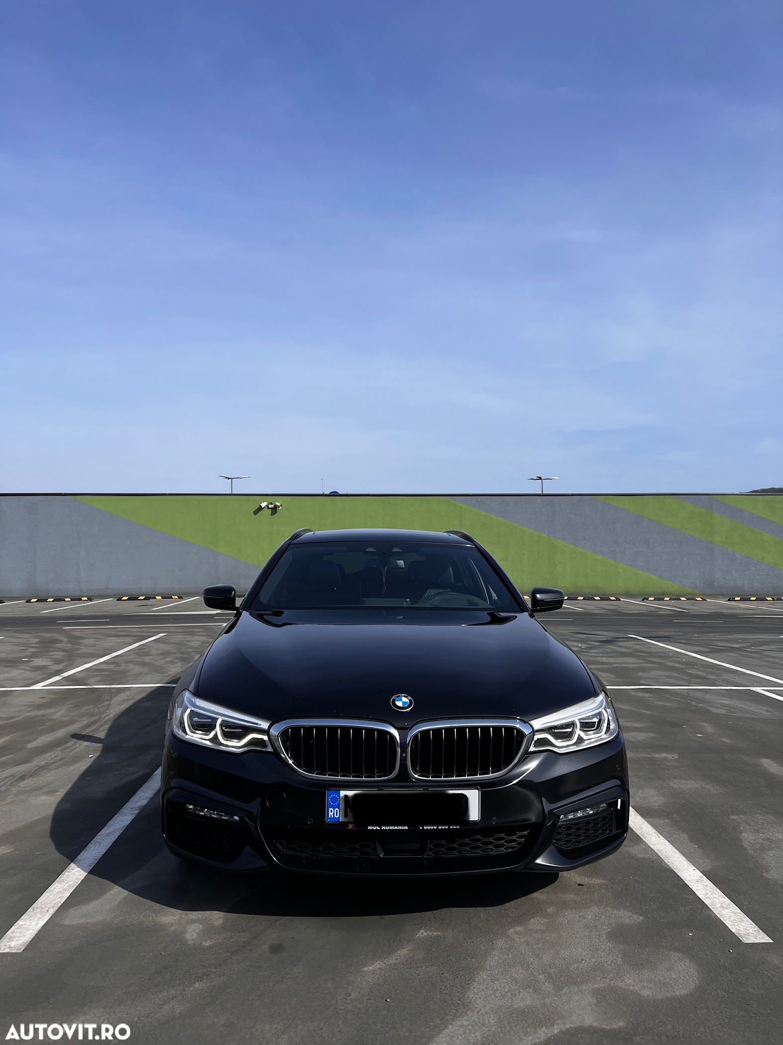 BMW Seria 5 520d Touring Aut. M Sport Edition - 4