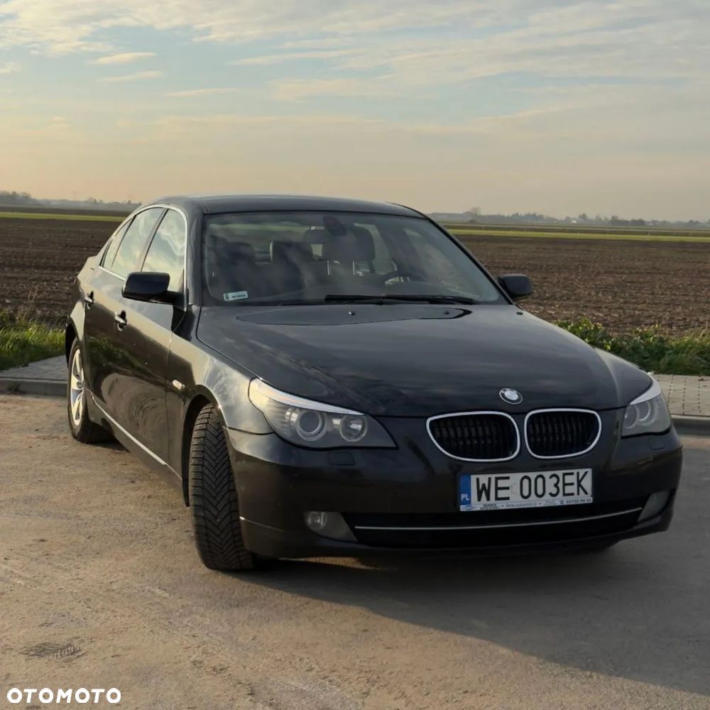 BMW Seria 5 - 6