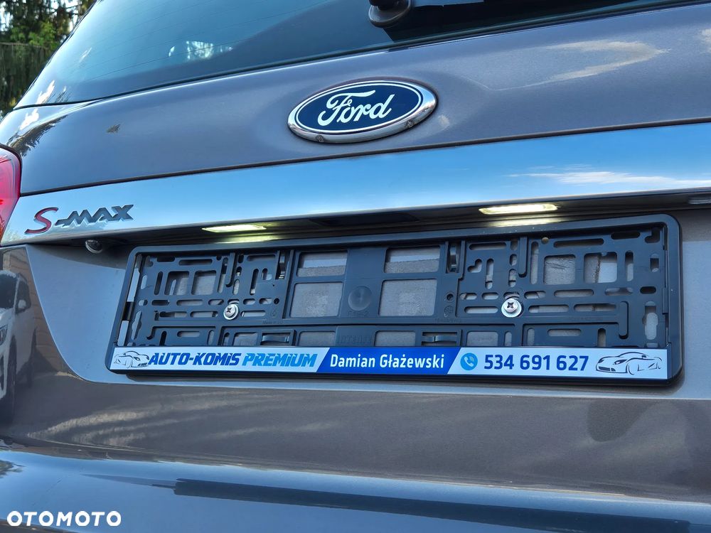 Ford S-Max 2.0 TDCi Titanium - 18