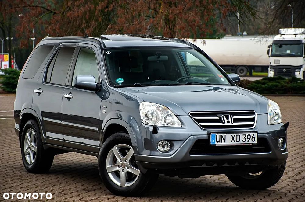 Honda CR-V 2.0 Executive - 14