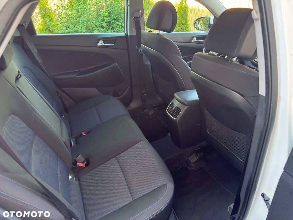 Hyundai Tucson blue 1.6 GDi 2WD Passion - 7