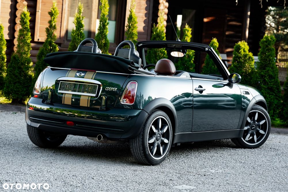 MINI Cooper Sidewalk - 12