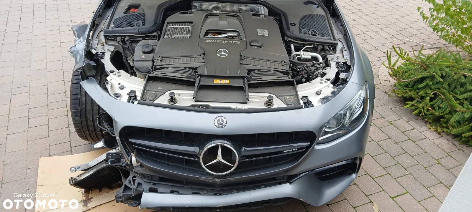 Mercedes-Benz Klasa E AMG 63 S 4-Matic+ - 7