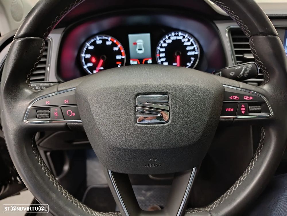 SEAT Leon 1.0 EcoTSI Style S/S - 18