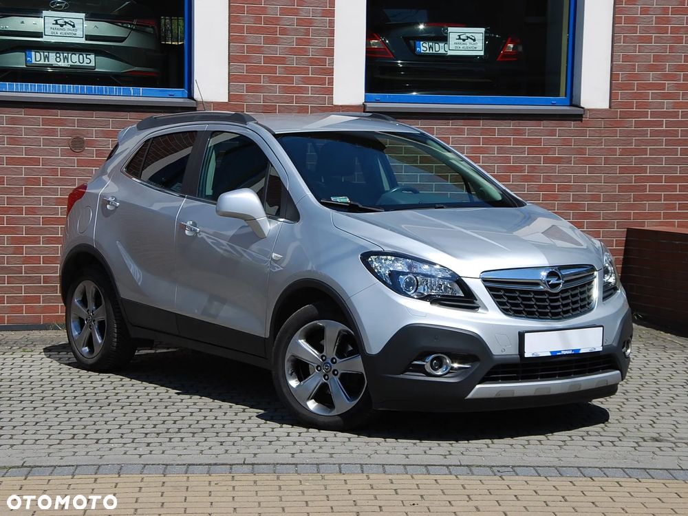 Opel Mokka 1.4 T Cosmo S&S 4x4 - 19