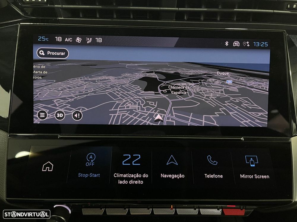 Peugeot 308 SW 1.2 PureTech Allure Pack EAT8 - 41