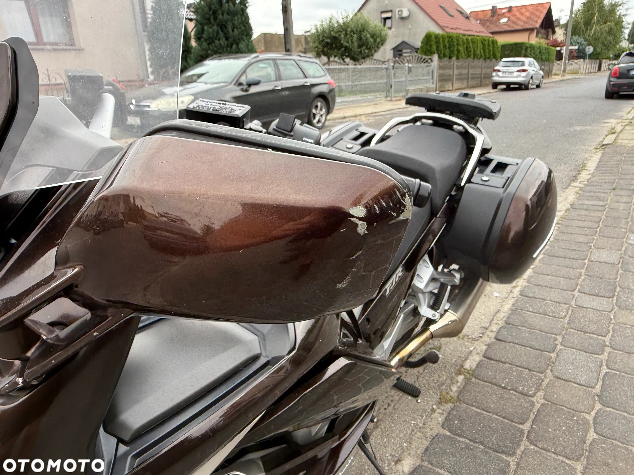 Yamaha FJR - 27
