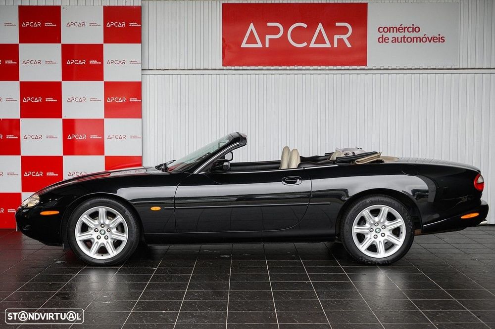 Jaguar XK XK8 4.0 Convertible Sport - 15