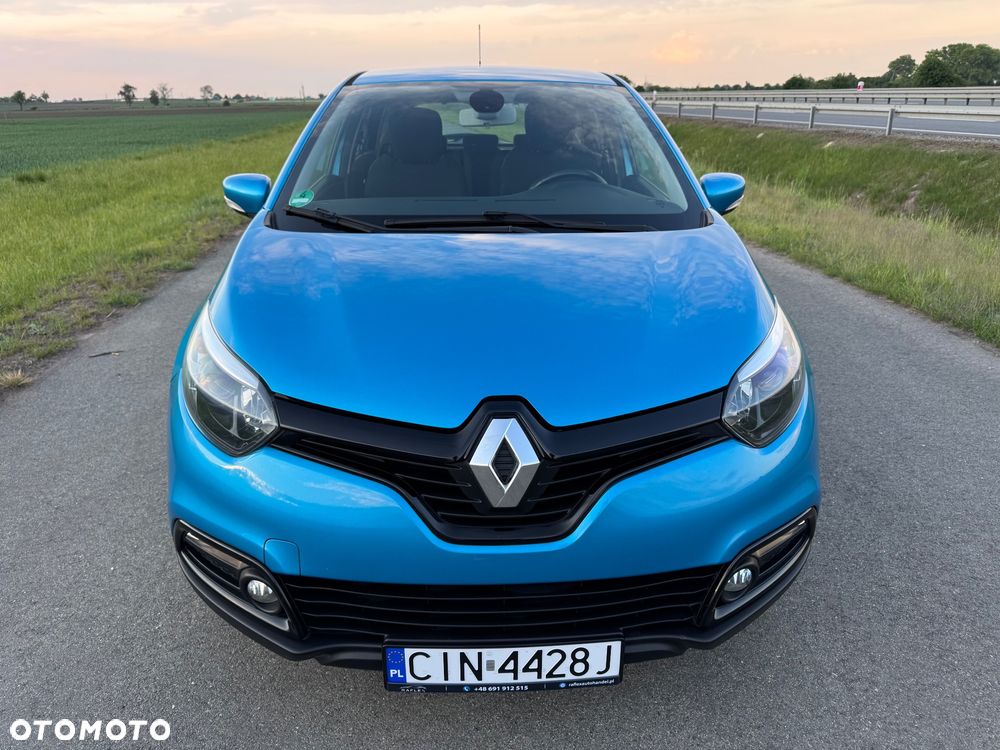 Renault Captur 0.9 Energy TCe Intens EU6 - 12