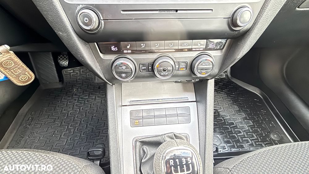Skoda Octavia 1.6 TDI Style - 11