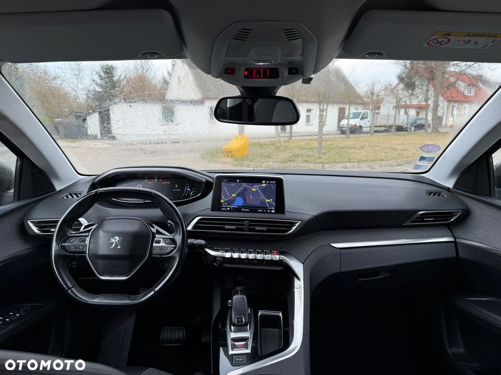 Peugeot 3008 PureTech 130 Stop & Start GPF EAT8 Active - 11