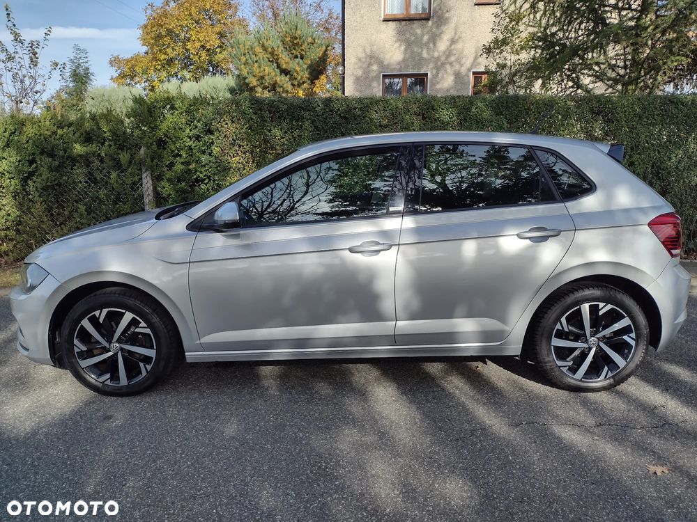 Volkswagen Polo 1.0 TSI Comfortline - 3