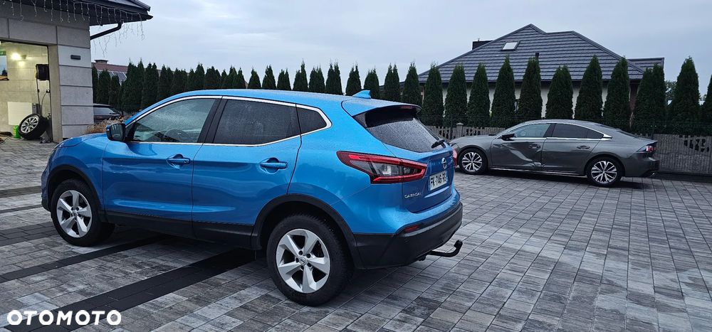 Nissan Qashqai 2018 photo 3