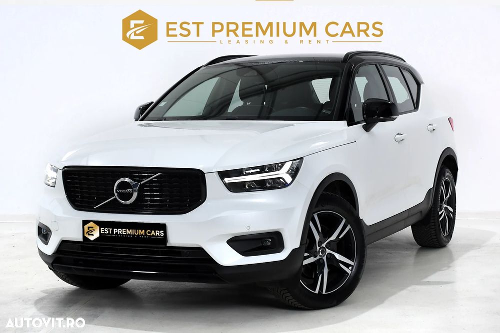 Volvo XC 40 D4 AWD Geartronic R-Design - 2
