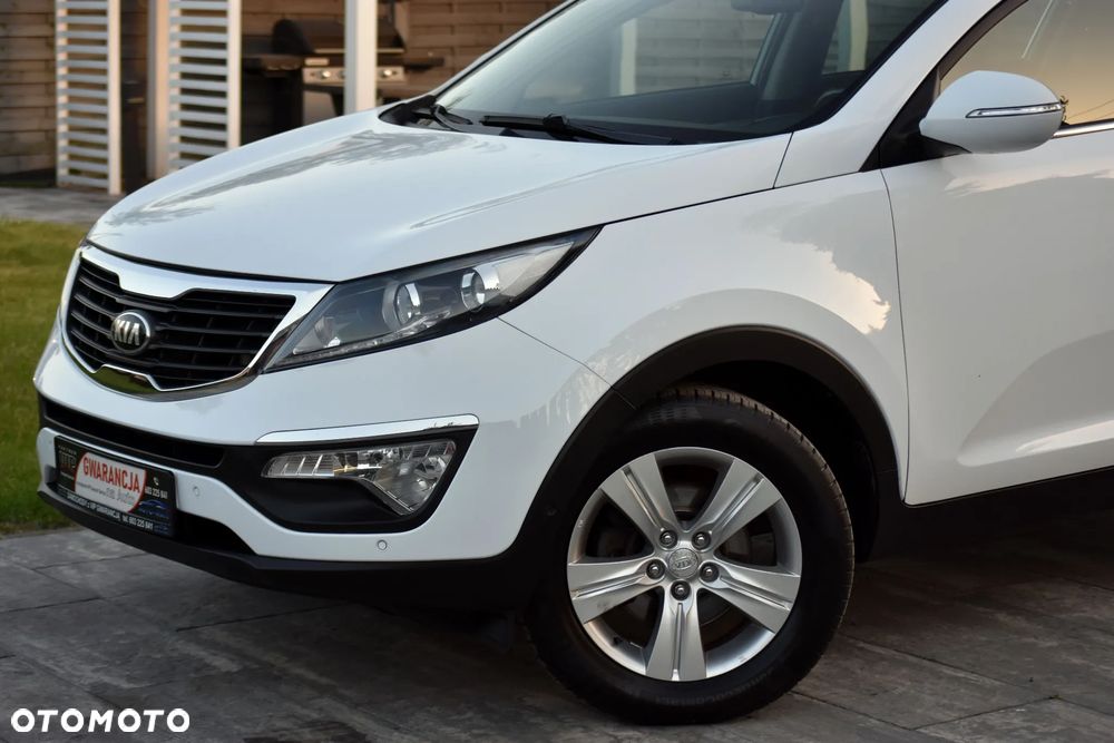 Kia Sportage 1.7 CRDI 2WD Vision - 5