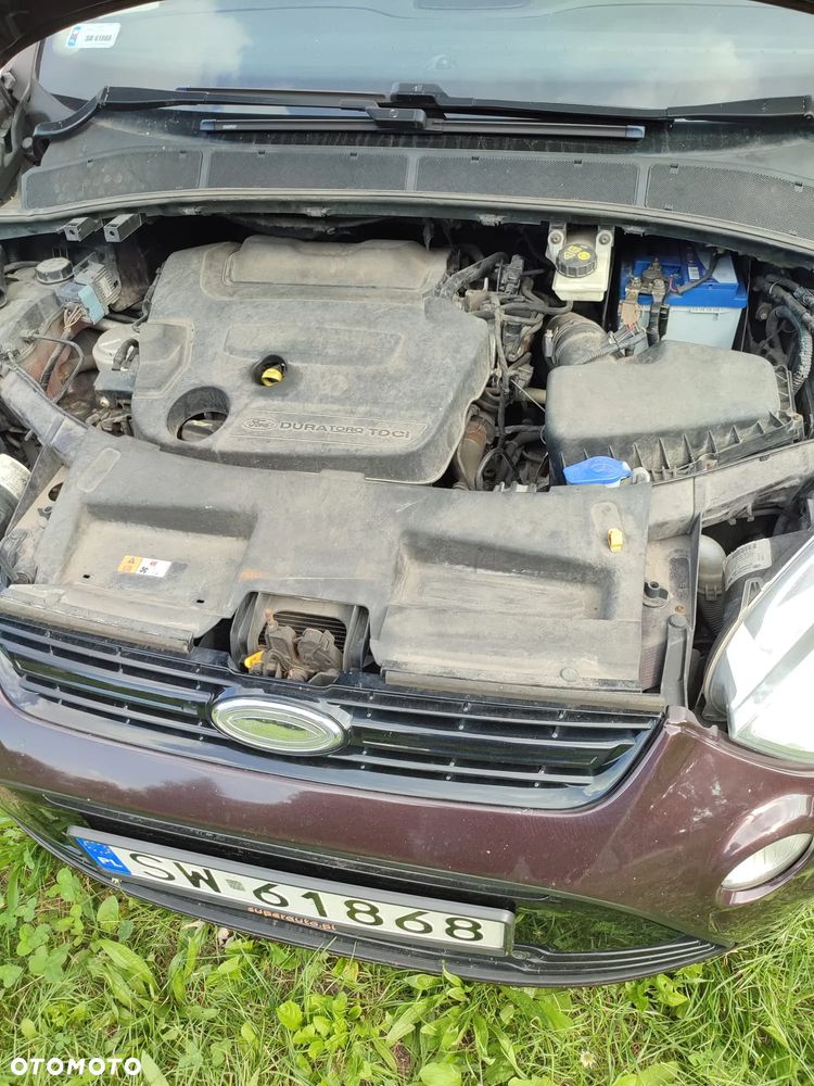 Ford S-Max 2.0 TDCi DPF Platinium X - 4