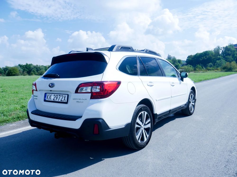 Subaru Outback - 8