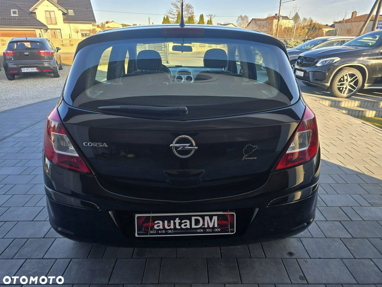 Opel Corsa - 6