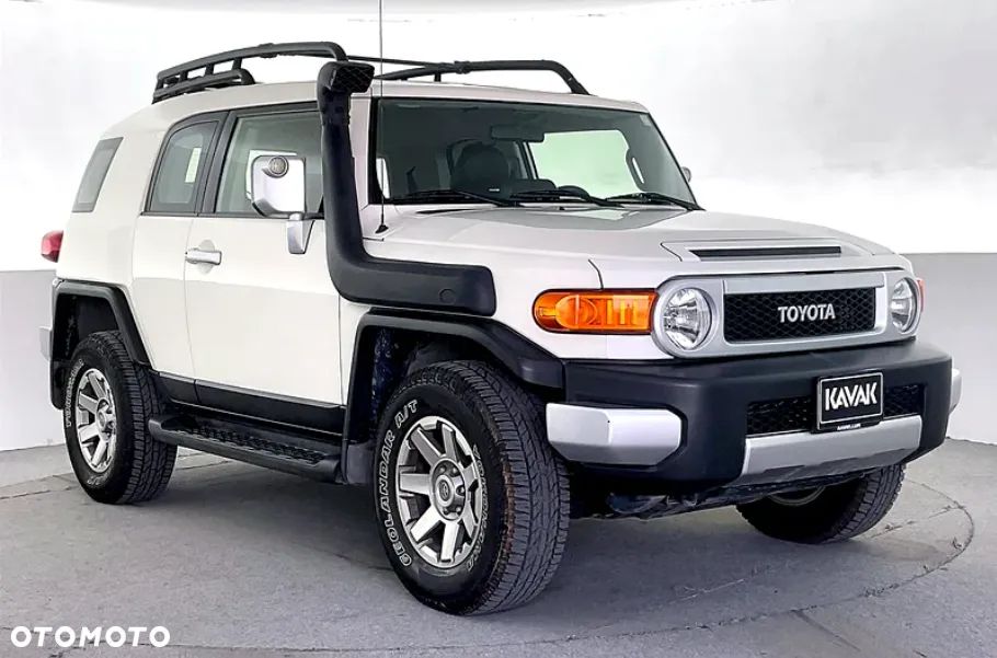 Toyota FJ - 1