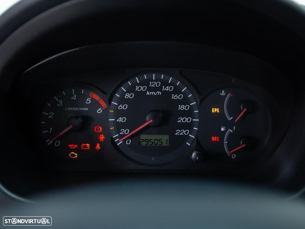 Honda Civic — fotografia 16
