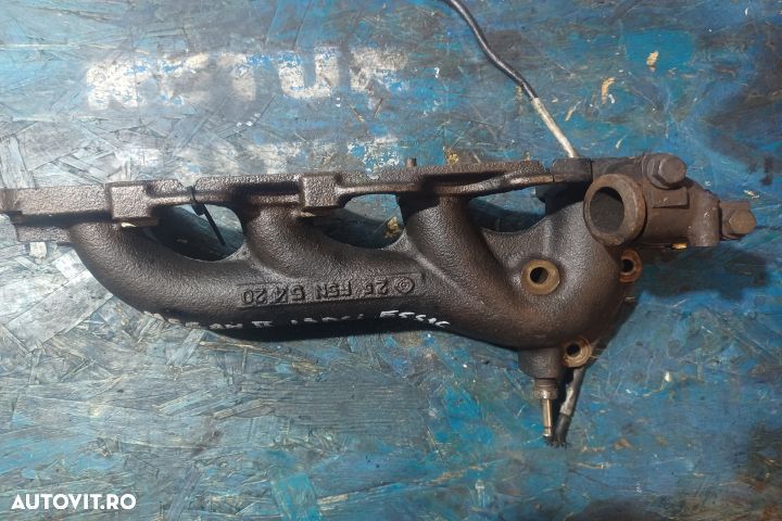 Galerie evacuare 1.9 DCI 131 CP 8426549 Renault Megane 2 [2002 - 2006 - 2