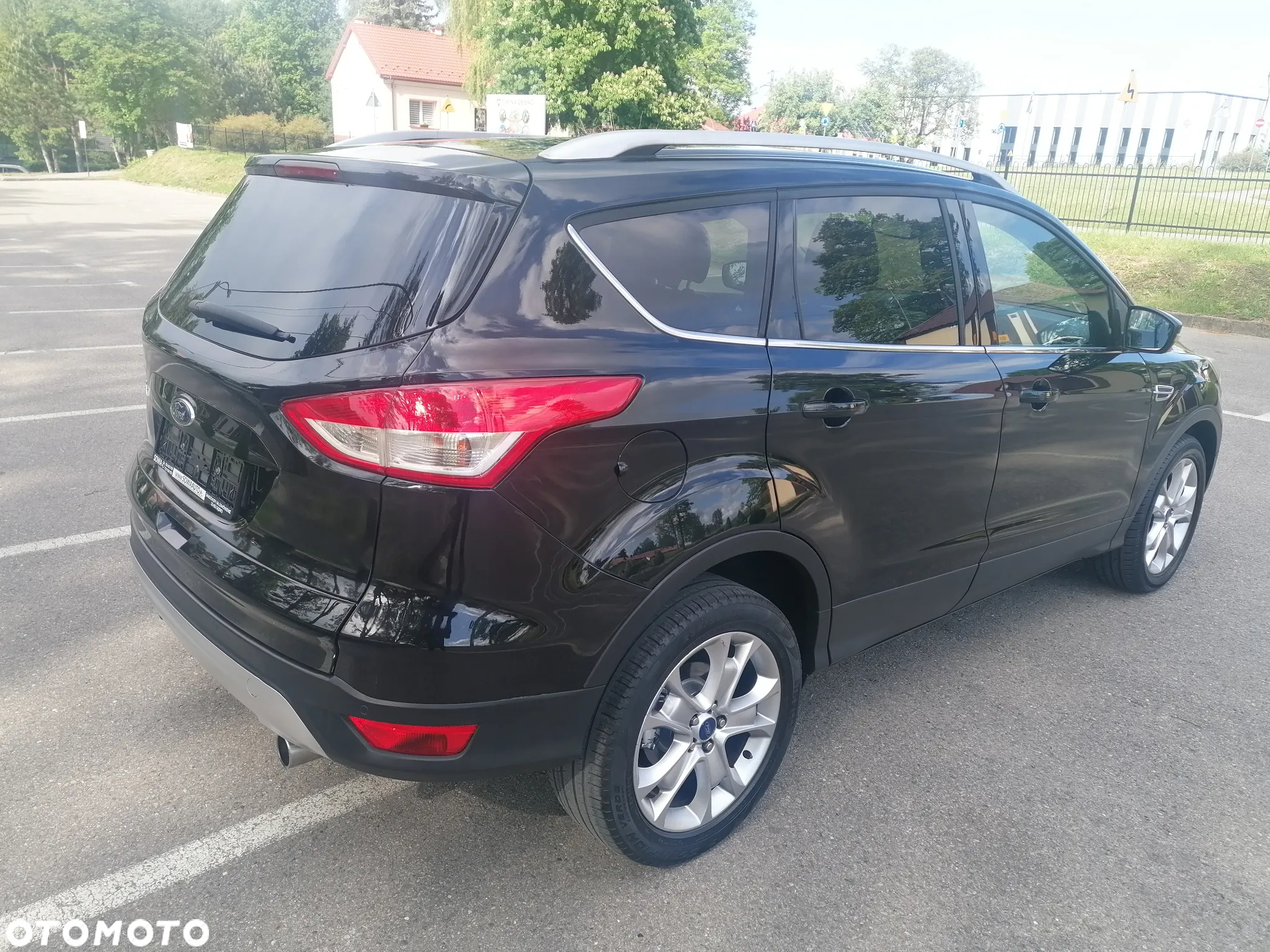 Ford Kuga 2.0 TDCi Titanium - 4