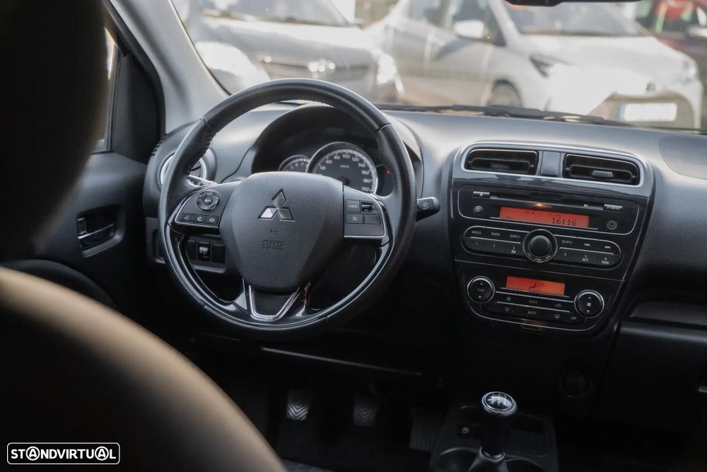 Mitsubishi Space Star 1.2 Connect Edition - 25
