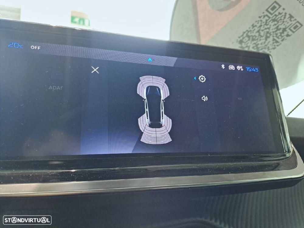 Peugeot 208 1.2 Hybrid Allure e-DCS6 - 23