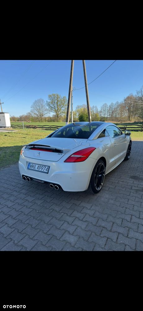 Peugeot RCZ 1.6 THP - 1