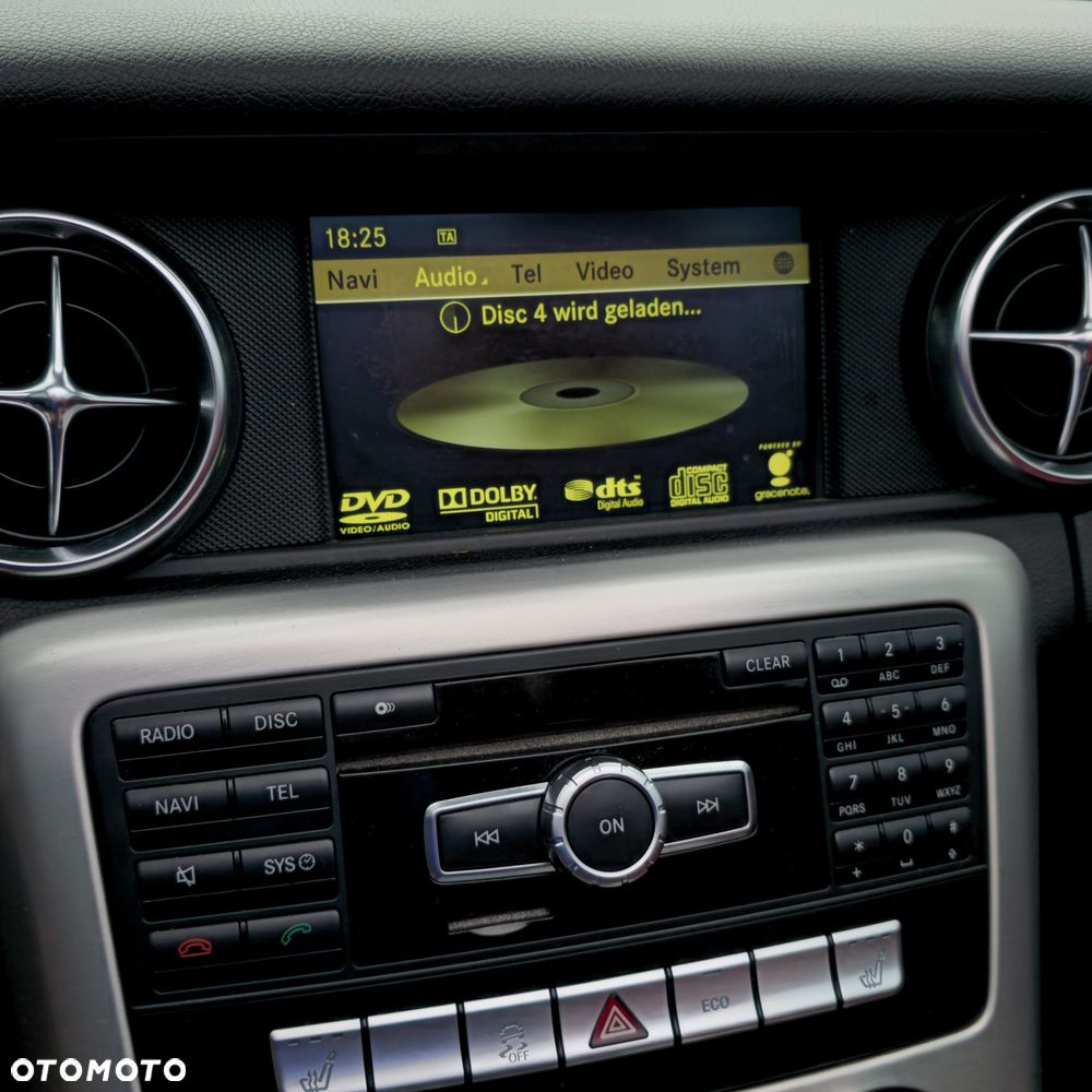 Mercedes-Benz SLK 200 BlueEFFICIENCY 7G-TRONIC Edition 1 - 37