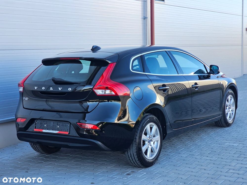 Volvo V40 D2 Geartronic Ocean Race - 10