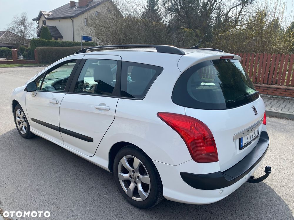 Peugeot 308 1.6 HDi Premium - 3