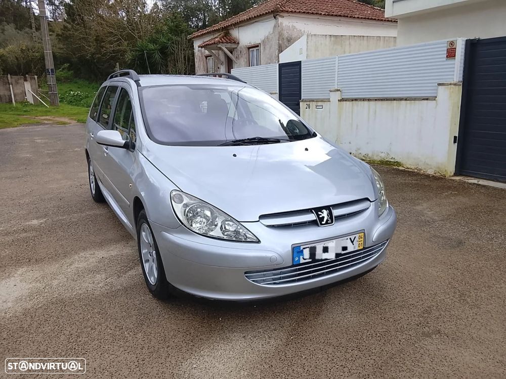 Peugeot 307 Break 1.4 HDi XS - 2