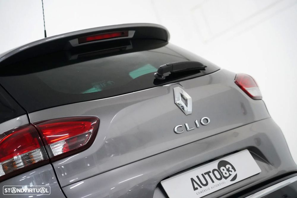 Renault Clio Sport Tourer TCe 120 EDC Limited - 13