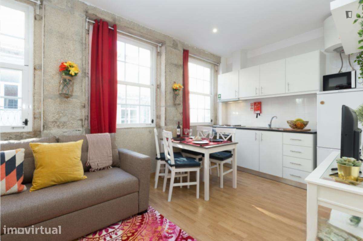 Apartamento com 2 quartos - localizado em Santo Ildefonso Porto - Grande imagem: 2/27