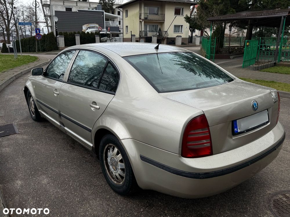 Skoda Superb 1.9 TDI Elegance - 6