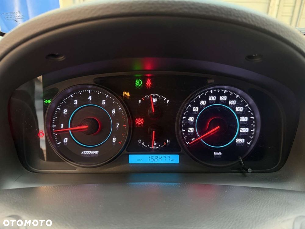 Chevrolet Captiva - 26