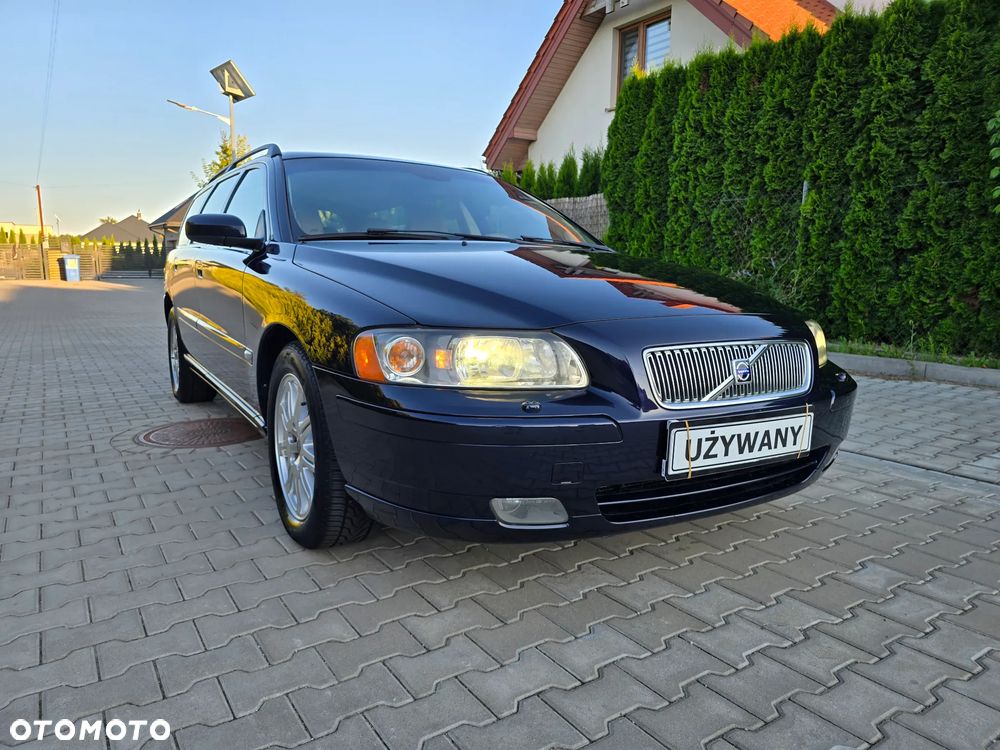 Volvo V70 - 36