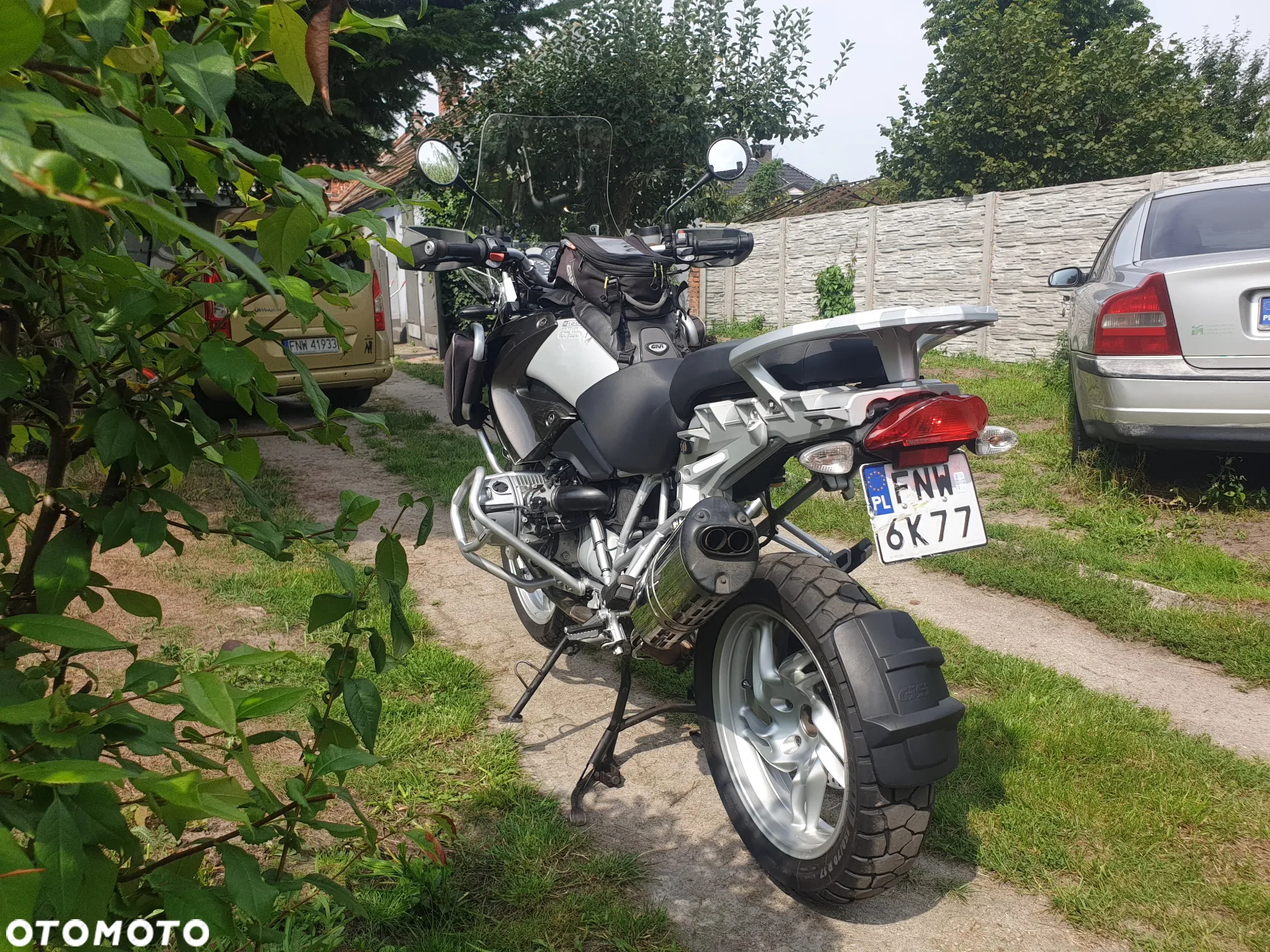 BMW GS