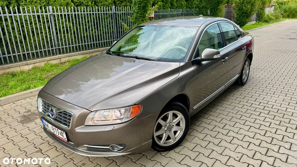 Volvo S80 2.0D Momentum - 10