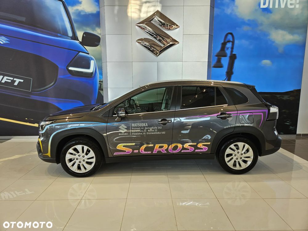 Suzuki SX4 S-Cross 1.4 SHVS Premium Plus SP - 3