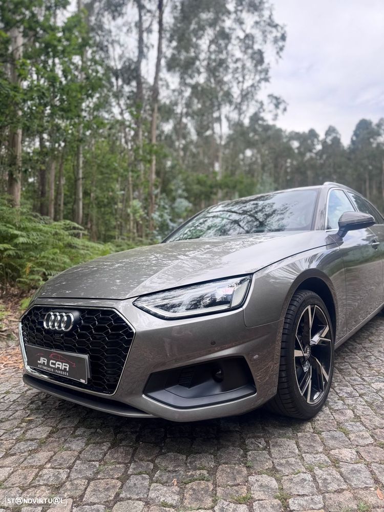 Audi A4 Avant - 15