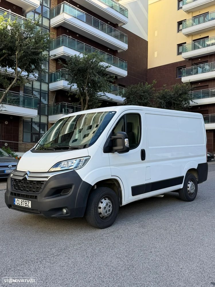 Citroën Jumper - 1