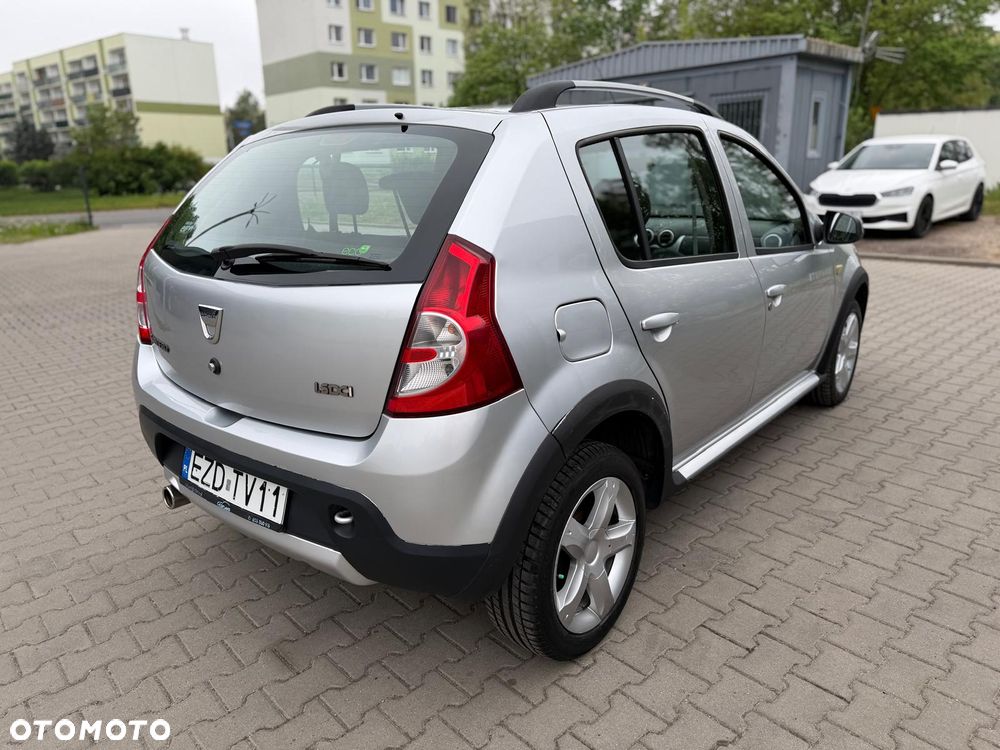 Dacia Sandero Stepway2 1.5 dCi - 7