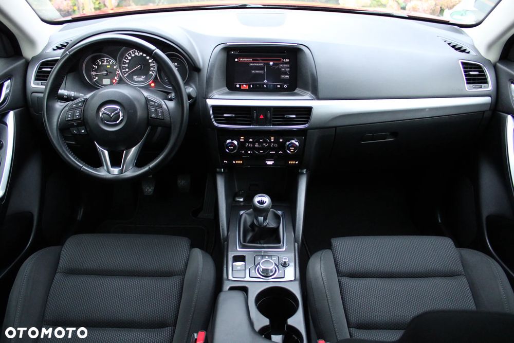 Mazda CX-5 SKYACTIV-G 165 Exclusive-Line - 19