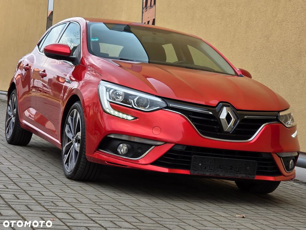 Renault Megane ENERGY TCe 130 GT LINE - 11