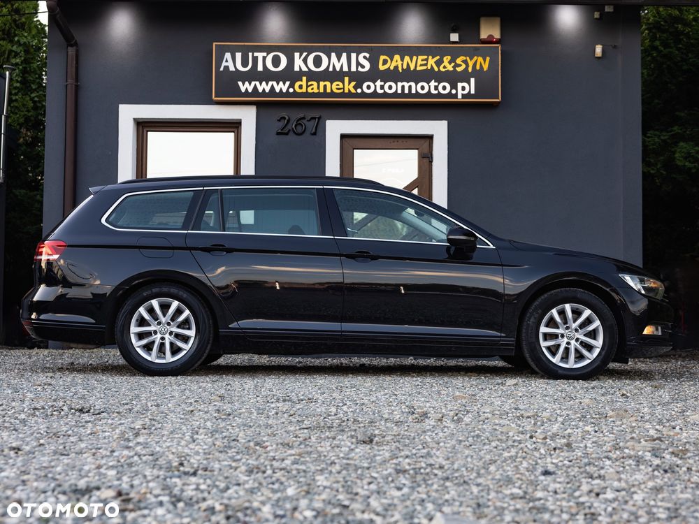 Volkswagen Passat 1.4 TSI ACT (BlueMotion Technology) DSG Highline - 6