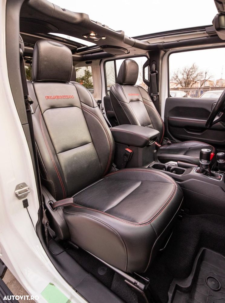 Jeep Wrangler 2.0 Turbo AT8 Rubicon - 15